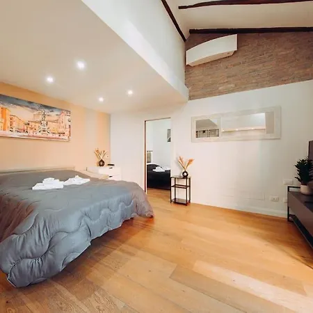 Apartment Loft Santo Stefano-sant'orsola