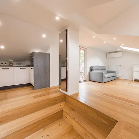 Apartment Loft Santo Stefano-sant'orsola Bologna