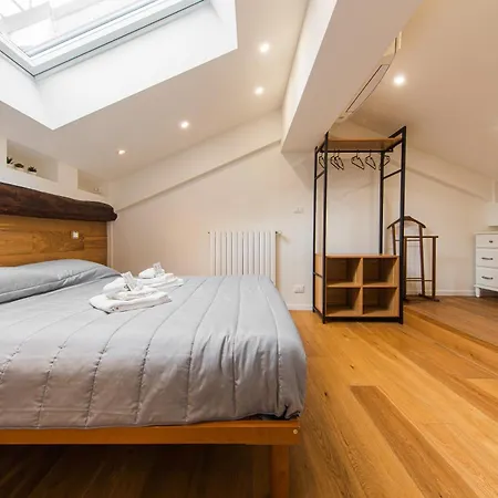 Apartment Loft Santo Stefano-sant'orsola Bologna