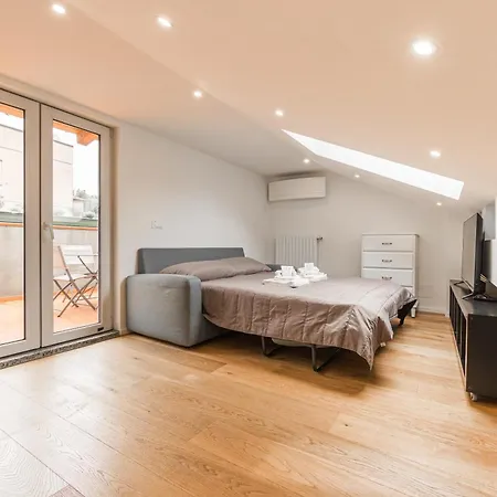 Loft Santo Stefano-sant'orsola * Bologna