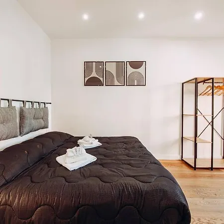 Апартаменты Loft Santo Stefano-sant'orsola Болонья