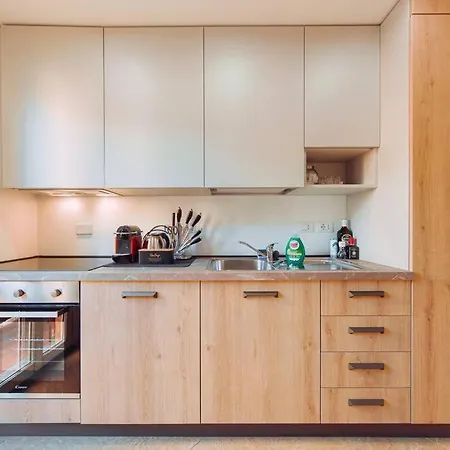 Апартаменты Loft Santo Stefano-sant'orsola *