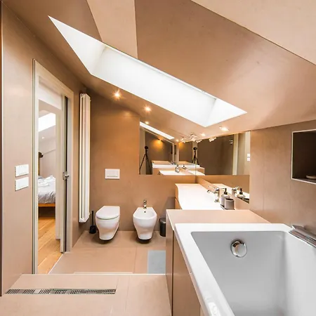 Апартаменты Loft Santo Stefano-sant'orsola